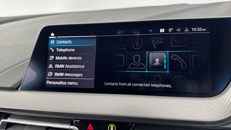 BMW 1 Series 118i [136] M Sport 5dr Step Auto Petrol Hatchback